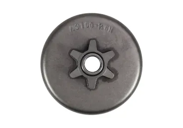 Kettenrad 3/8" 6 Zähne für Kettensägen Homelite XLMINI SLX MINI A0 190 5240 200 XL-101 XL XL2 180 SUPER2 VI SUPER2 192 (OEM A95653C)