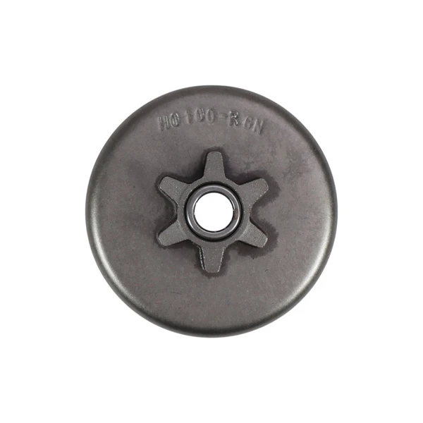 Kettenrad 3/8" 6 Zähne für Kettensägen Homelite XLMINI SLX MINI A0 190 5240 200 XL-101 XL XL2 180 SUPER2 VI SUPER2 192 (OEM A95653C)
