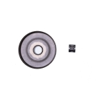 Kettenrad 3/8" 6 Zähne für Kettensägen Husqvarna 333 334 334T 335 335 XPT 338 339 XP Jonsered CS2135T CS2139T (OEM 503822271)
