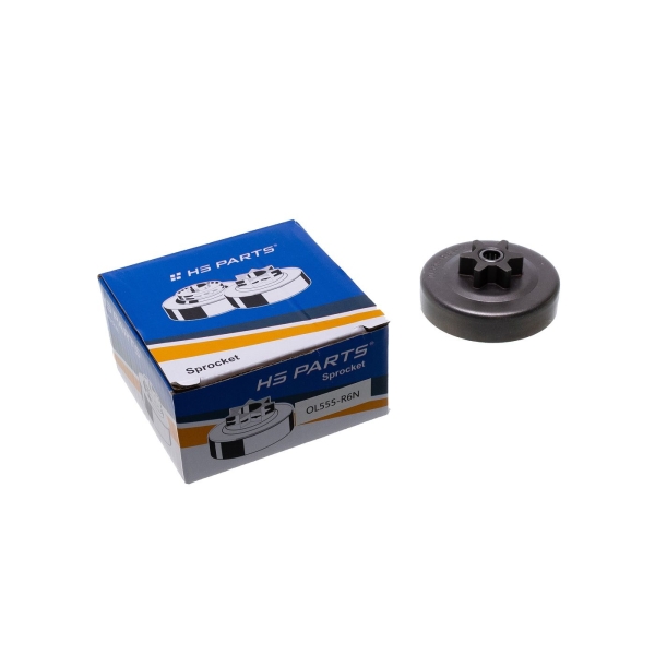 Kettenrad 3/8" 6 Zähne für Kettensägen OLEO-MAC Oleomac 935 Handy 30-35