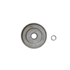 Kettenrad 3/8" 6 Zähne für Kettensägen Partner 350 351 352 370 390 420 Jonsered 2035 2040 CS2138 CS2238 McCulloch CS380 33 333 Mac Cat 442 (OEM 530047061)