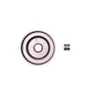 Kettenrad 3/8" 6 Zähne für Kettensägen Partner 350 351 352 370 390 420 Jonsered 2035 2040 CS2138 CS2238 McCulloch CS380 33 333 Mac Cat 442 (OEM 530047061)