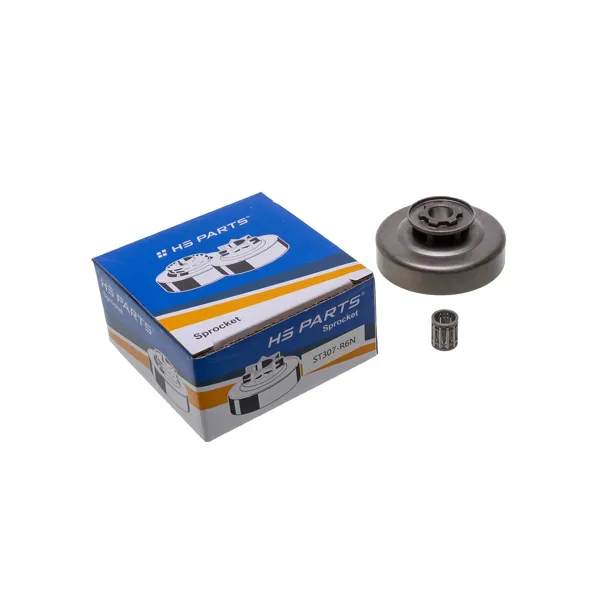 Kettenrad 3/8" 6 Zähne für Kettensägen Stihl 020 020AV (OEM 111464020001