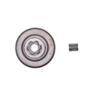 Kettenrad 3/8" 6 Zähne für Kettensägen Stihl 020 020AV (OEM 111464020001