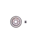 Kettenrad 3/8" 6 Zähne Husqvarna 33 34 35 37 38 Jonsered 36 361 365 Dolmar 290E Partner 1612 1613 1614 1616 1618 22 330 Frontier FB35 Pioneer P-10 (OEM 507100551)