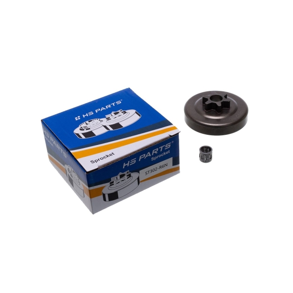 Kettenrad 3/8" 6 Zähne Picco für Kettensägen Stihl 020 020T MS200 MS200T (OEM 11296402000)