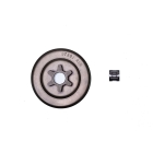 Kettenrad 3/8" 6 Zähne Picco für Kettensägen Stihl 020 020T MS200 MS200T (OEM 11296402000)