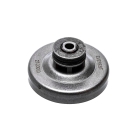 Kettenrad 3/8 6Z Zähne für Dolmar Kettensägen ES153 ES163 ES173 ES183 ES2130 ES2135 ES2140 Makita UC 3030 UC3051 UC 3551 (OEM 226223112 1253317)