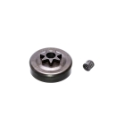 Kettenrad 3/8" 7 Zähne für Kettensägen OLEO-MAC Oleomac 250 50A 251 350 (OLD) 355 Super 250 Blitz