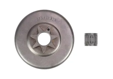 Kettenrad 3/8" 7 Zähne für Kettensägen Stihl 045AV 045AVE 045 AVEQ 056 (OEM 11156402001)