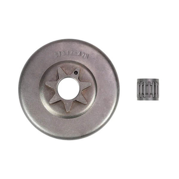 Kettenrad 3/8" 7 Zähne für Kettensägen Stihl 045AV 045AVE 045 AVEQ 056 (OEM 11156402001)
