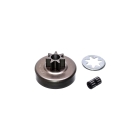 Kettenrad 3/8" 7 Zähne für Motorsägen Stihl 042 048 AV 042 AV (OEM 11176402001)
