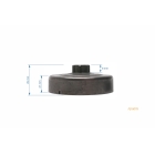 Kettenrad 3/8" 7 Zahnkette für Stihl 017 018 021 023 025 MS170 MS180 MS210 MS211 MS230 MS250 (OEM 11236402072 11236402003)