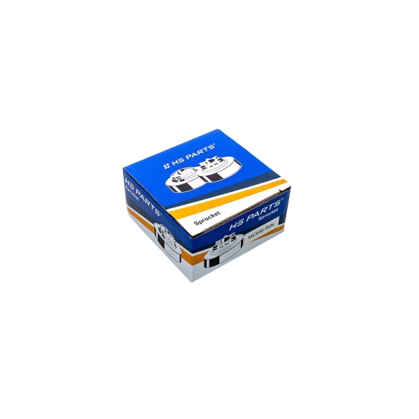 Kettenrad 3/8" LP 6 Zähne für Kettensägen McCulloch 2316 2318 3000 3200 3210-3216 3505 365 3805 MAC 110-140 MAC6 MM-3AS Promac 3205 Super Pro 40 Titan 35-40