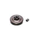 Kettenrad 3/8" LP 6 Zähne für Kettensägen McCulloch 2316 2318 3000 3200 3210-3216 3505 365 3805 MAC 110-140 MAC6 MM-3AS Promac 3205 Super Pro 40 Titan 35-40