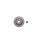 Kettenrad 3/8" LP 6 Zähne für Kettensägen McCulloch 2316 2318 3000 3200 3210-3216 3505 365 3805 MAC 110-140 MAC6 MM-3AS Promac 3205 Super Pro 40 Titan 35-40