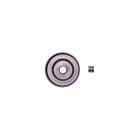 Kettenrad 3/8" LP 6 Zähne für Kettensägen McCulloch 2316 2318 3000 3200 3210-3216 3505 365 3805 MAC 110-140 MAC6 MM-3AS Promac 3205 Super Pro 40 Titan 35-40