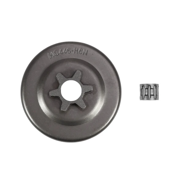Kettenrad 3/8" LP 6 Zähne für Kettensägen McCulloch 2316 2318 3000 3200 3210-3216 3505 365 3805 MAC 110-140 MAC6 MM-3AS Promac 3205 Super Pro 40 Titan 35-40