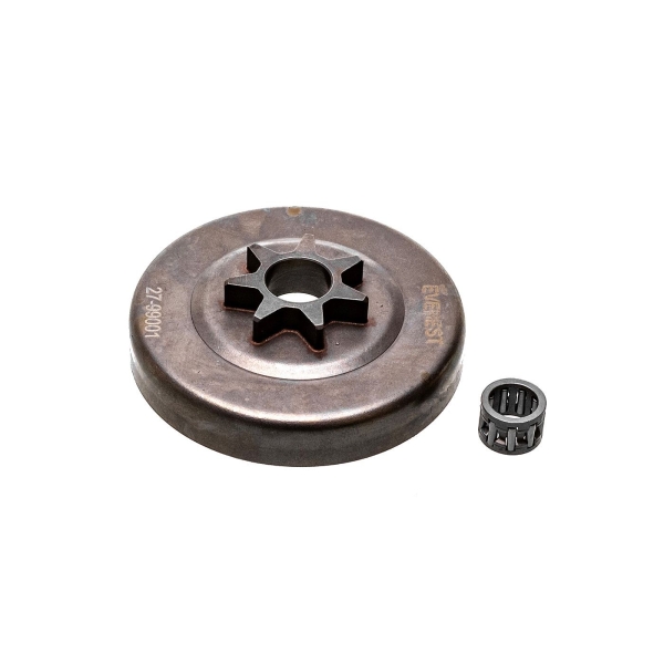 Kettenrad .325" 7 Zähne für Kettensäge ECHO CS3600 CS3700 CS3900 CS400 Kettensäge (OEM 17510535430)