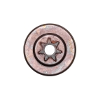 Kettenrad .325" 7 Zähne für Kettensäge ECHO CS3600 CS3700 CS3900 CS400 Kettensäge (OEM 17510535430)