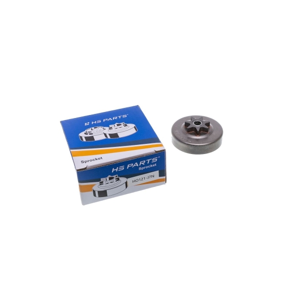 Kettenrad .325" 7 Zähne für Kettensägen Homelite 23 25 3300 3316 3350 3800 3850 Ryobi PNC3335