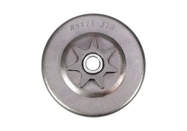 Kettenrad .325" 7 Zähne für Kettensägen Homelite 23 25 3300 3316 3350 3800 3850 Ryobi PNC3335