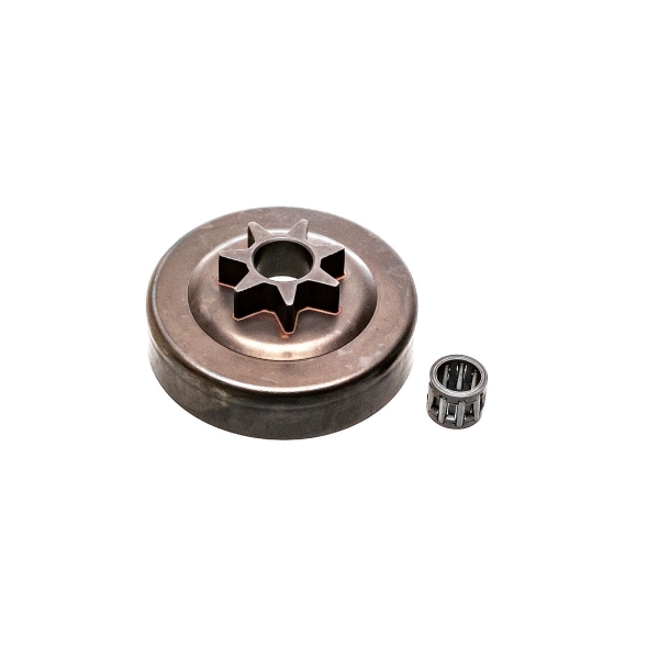 Kettenrad .325" 7 Zähne für Kettensägen Husqvarna 36 41 136 141 Jonsered 2036 2040 (OEM 530069316)