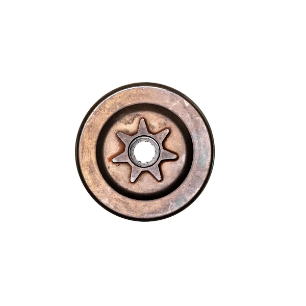 Kettenrad .325" 7 Zähne für Kettensägen Husqvarna 36 41 136 141 Jonsered 2036 2040 (OEM 530069316)