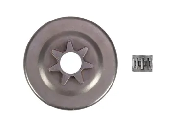 Kettenrad .325" 7 Zähne für Kettensägen Husqvarna 36 41 136 141 Jonsered 2036 2040 (OEM 530069316)