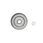 Kettenrad .325" 7 Zahnkette für Husqvarna 36 41 136 141 Jonsered 2036 2040 (OEM 530069316)