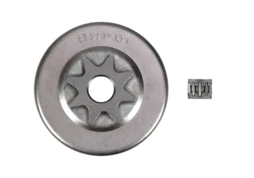Kettenrad .325" 8 Zähne für Kettensägen Stihl MS260 MS270 MS280 (OEM 11216402001)
