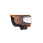 Kettenraddeckel für Husqvarna 340 345 346XP 350 351 353 357 359 (OEM 537107801)