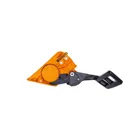 Kettenraddeckel für Kettensäge Partner 350 351 370 390 420 (OEM 530054744)