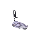 Kettenraddeckel für Kettensäge Stihl MS192T MS192TC MS192C (OEM 11376401701)