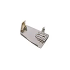 Kettenraddeckel für Kettensägen Stihl 017 018 021 023 025 MS170 MS180 MS210 MS230 MS250 (OEM 11236401704)