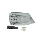 Kettenraddeckel für Motorsäge Stihl MS362 MS362C MS400 (OEM 11406401703)