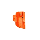Kettenraddeckel Kettensägen für Husqvarna 445 445E 450 450E 455 RANCHER II (OEM 544097901 544097907)