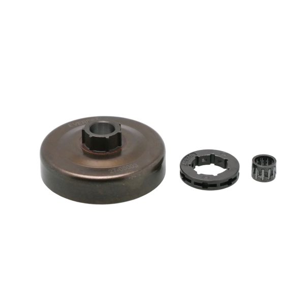 Kettensägenkette für Husqvarna 36 41 136 141 236 240 Jonsered 2036 2040 2035 Partner 365 405 mit .325" 7 Zahn Ersatzring (530048132)