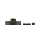 Kettensägenkette für Husqvarna 36 41 136 141 236 240 Jonsered 2036 2040 2035 Partner 365 405 mit .325" 7 Zahn Ersatzring (530048132)