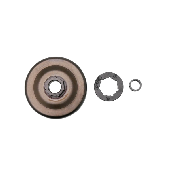 Kettensägenkette für Husqvarna 36 41 136 141 236 240 Jonsered 2036 2040 2035 Partner 365 405 mit .325" 7 Zahn Ersatzring (530048132)