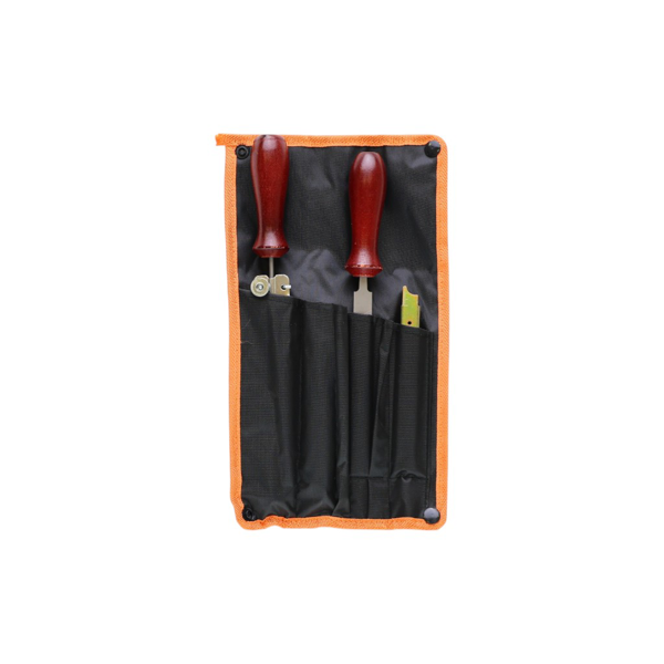 Kettenschleifset Feilendurchmesser 4,0 mm