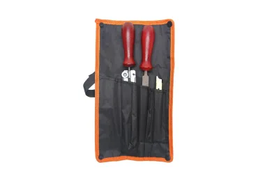 Kettenschleifset Feilendurchmesser 4,8 mm