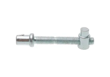 Kettenspanner für chinesische Kettensägen mit einem Hubraum von 25 ccm