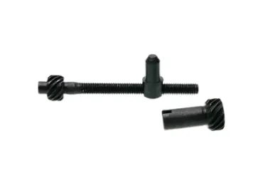 Kettenspanner für chinesische Kettensägen und Kettensägen aus Hobbymärkten mit einem Hubraum von 45 cm³, 52 cm³ und 58 cm³