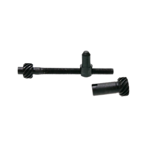 Kettenspanner für chinesische Kettensägen und Kettensägen aus Hobbymärkten mit einem Hubraum von 45 cm³, 52 cm³ und 58 cm³