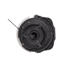 Kleiner Tankdeckel für Stihl Motorsägen MS171 MS181 MS192C MS200T MS210 MS230 MS231 MS241 MS250 MS260 MS261 MS340 MS360 HT130 HT250 (OEM 00003500537)