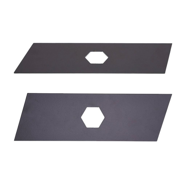 Klinge 16,3 cm (6") für Solo Makita Dolmar Sterwins Alko Vertikutierer (OEM SL2018430 2018430)