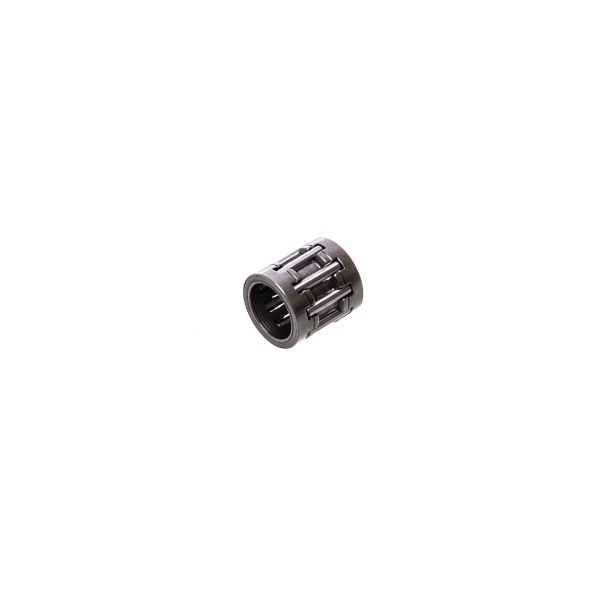 Kolbenbolzenlager 10 mm x 14 mm x 15,2 mm für chinesische Motorsensen und Freischneider aus dem Hobbymarkt mit einem Hubraum von 52 ccm