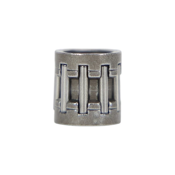 Kolbenbolzenlager 10 mm x 14 mm x 15,2 mm für chinesische Motorsensen und Freischneider aus dem Hobbymarkt mit einem Hubraum von 52 ccm