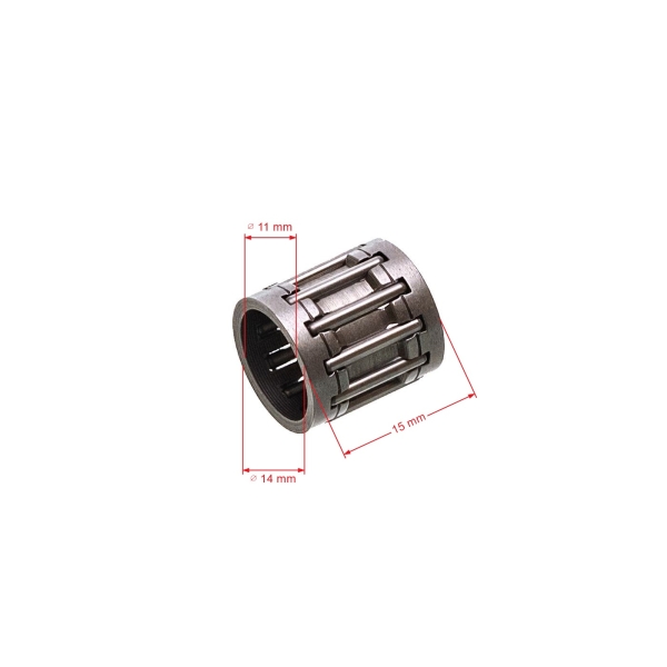 Kolbenbolzenlager für Kettensägen Stihl MS341 MS361 (OEM 95120032348)